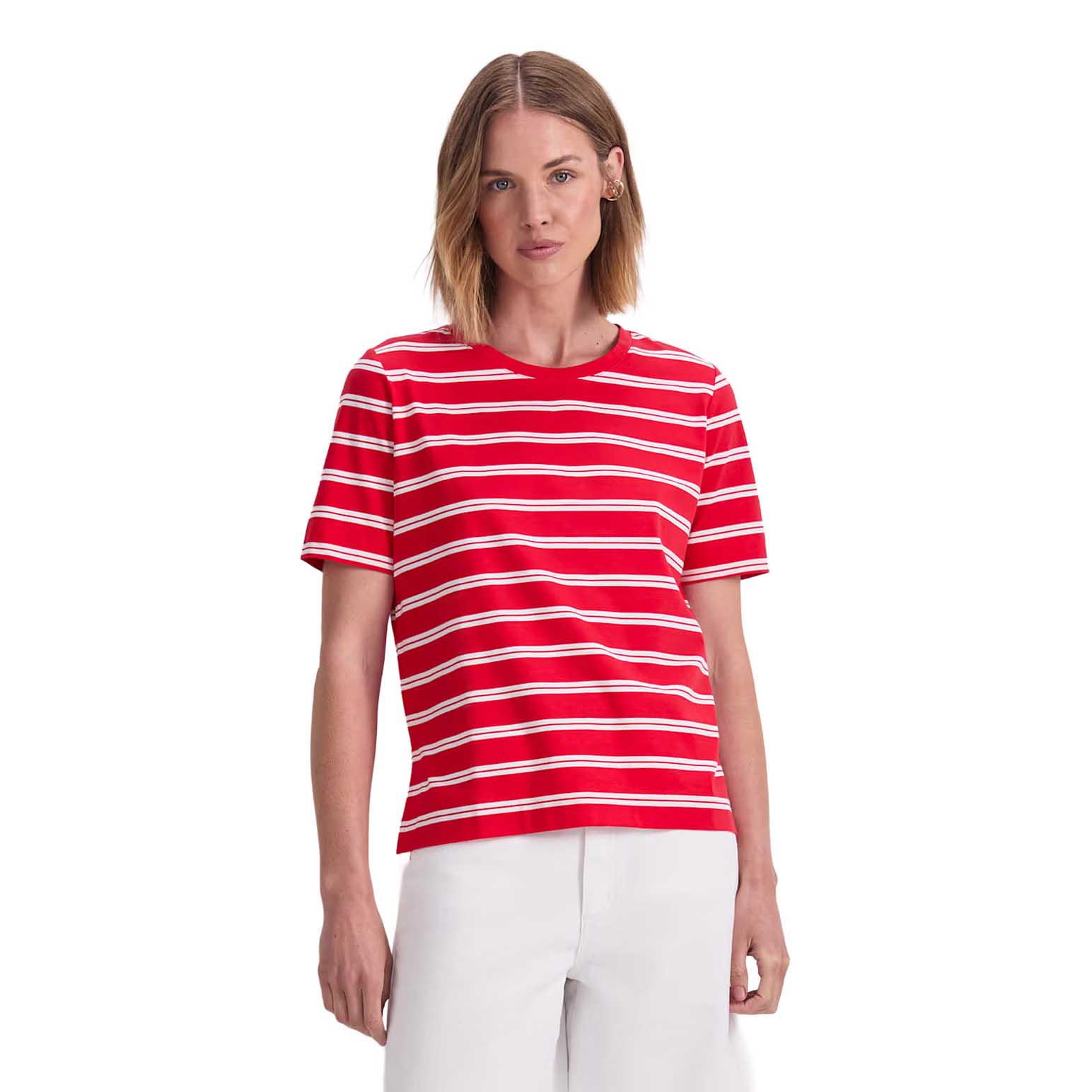 Sportscraft Maria Mercerised Tee